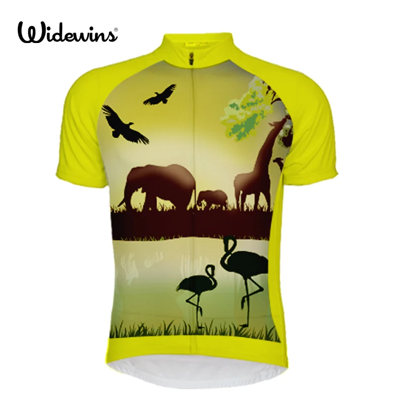 dinosaur cycling jersey