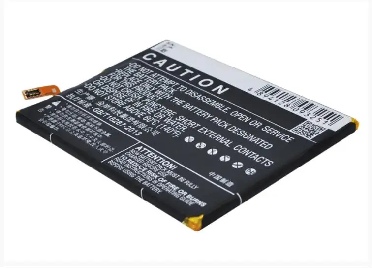 Аккумулятор Cameron Sino 4000 мАч для HUAWEI Ascend Mate 7 Dual SIM MT7 CL00 L09 TL00 TL10 UL00 HB417094EBC|Аккумуляторы