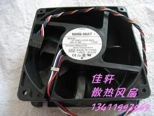 

Good Quality Original for NMB Fan 12CM Workstation fan 4715KL-04W-B56 Cooling Fan