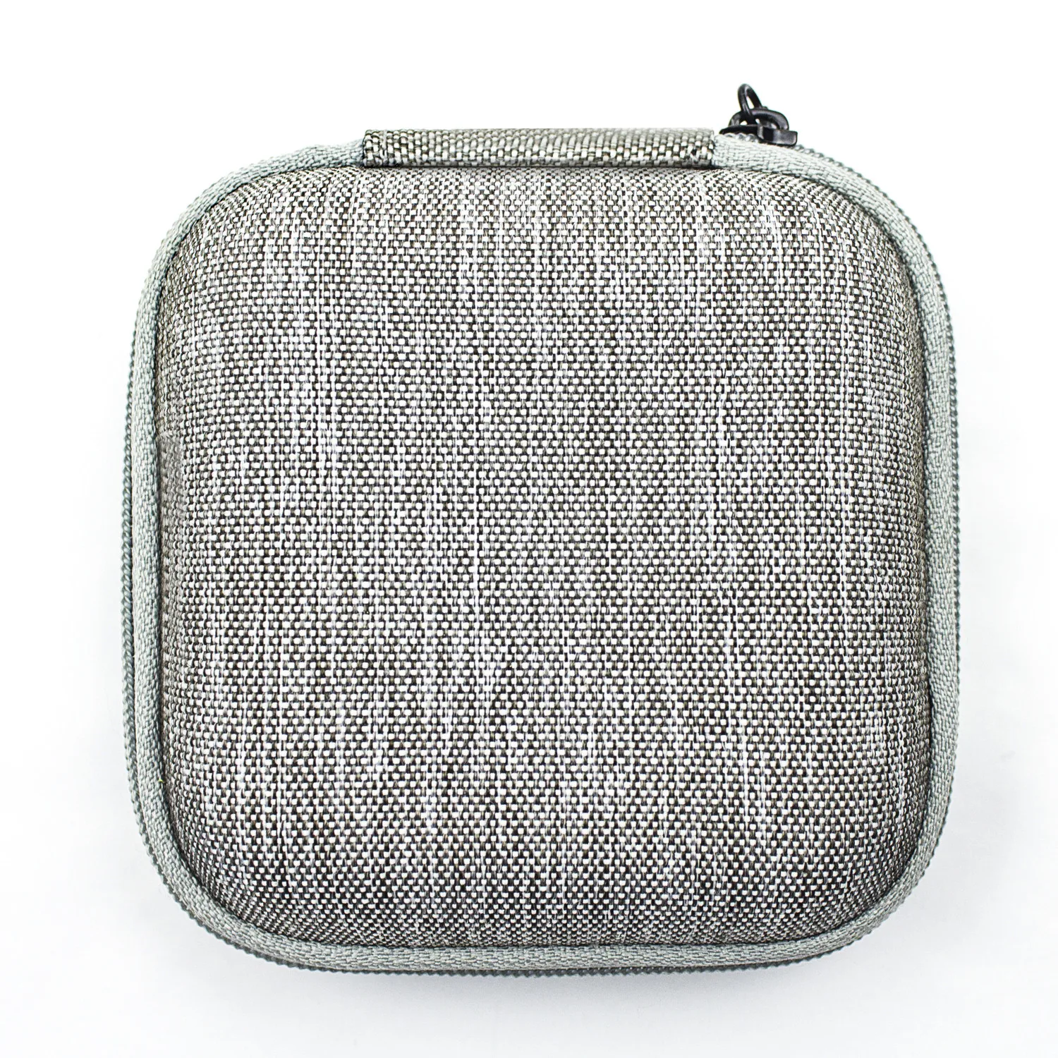 

RevoNext Earbuds Case,EVA Hard Headphone Carrying Storage Case for Earbuds Charger Cable USB Key