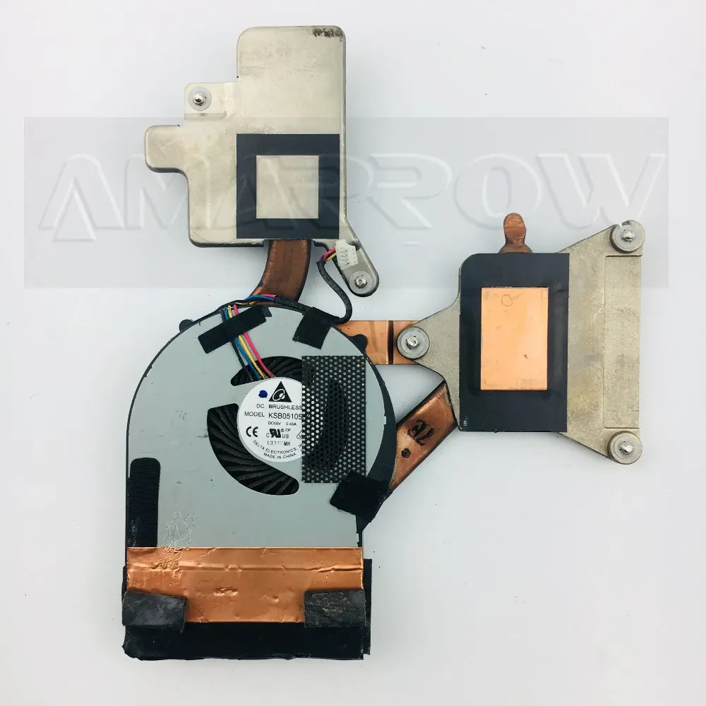 Original For LENOVO laptop heatsink cooling fan cpu cooler B470 B470E V470 V470A V470C V470G CPU heatsink Fan+brass radiator Original For LENOVO laptop heatsink cooling fan cpu cooler B470 B470E V470 V470A V470C V470G CPU heatsink Fan+brass radiator
