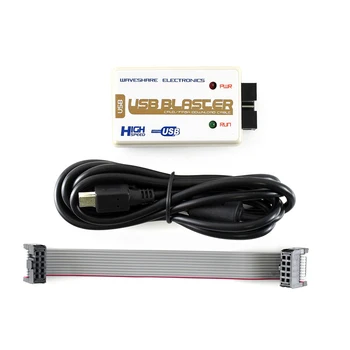 

Altera USB Blaster Download Cable ALTERA FPGA CPLD USB Blaster Programmer Debugger for Altera Cyclone & MAX from Waveshare
