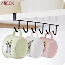 MICCK железный шкаф, подвесной крючок, кухонная вешалка для хранения, для ванной комнаты, крючки для мелочей, тип стойки, кухонные аксессуары для хранения