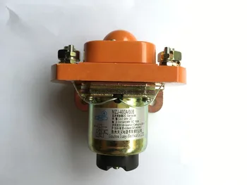 

Bus part Guizhou Tianyi Electrical contactor coil 24V contact 48V DC100A MZJ-400A 006 for yutong bus zhongtong bus