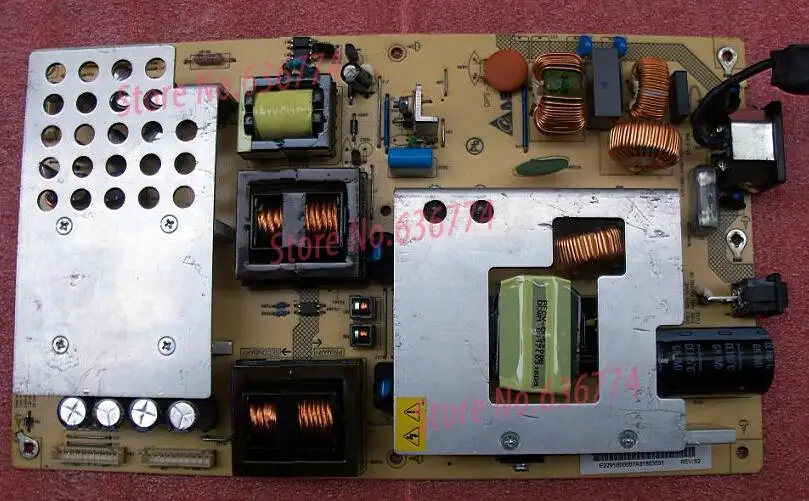 

42 Delta dps-291ap General LCD Power Board