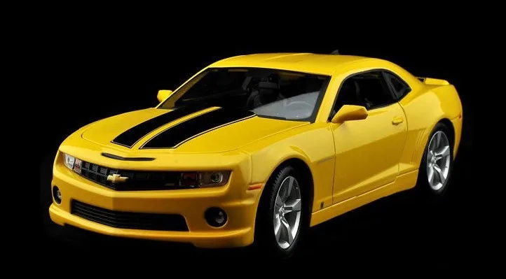 Chevrolet camaro игрушка