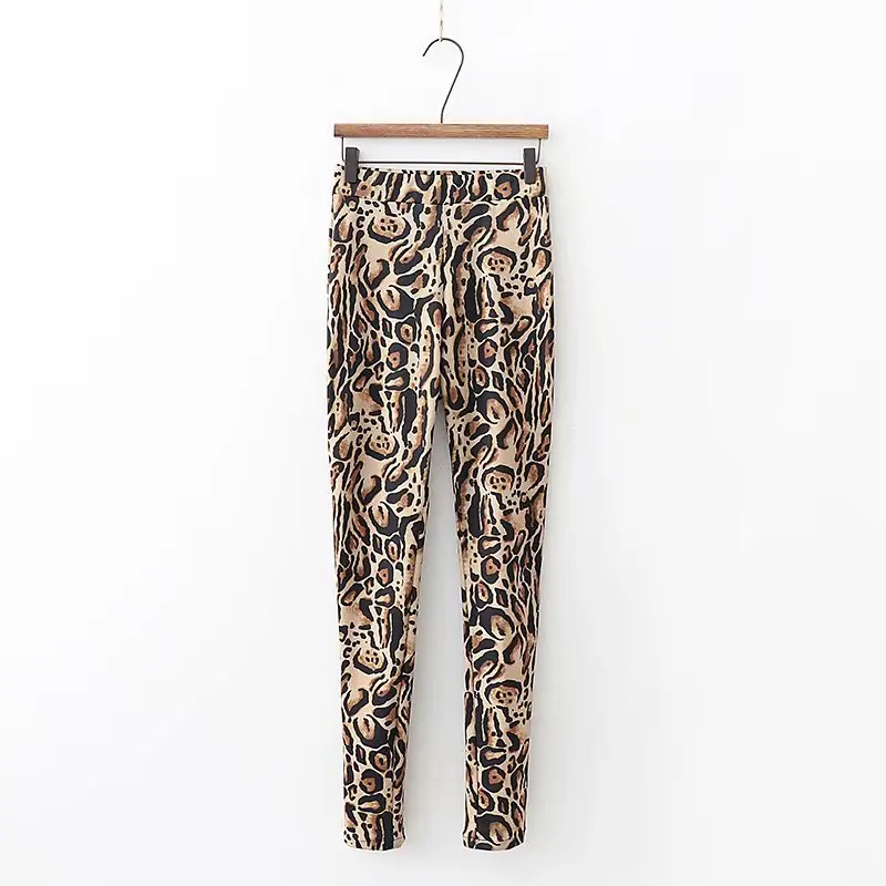 Print Maternity Wide Leg Pants Summer Fashion Belly Short