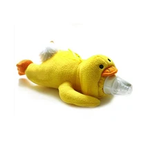 Детское Кормление бутылки молока изоляции крышка Держатель подачи тепловой мешок теплее животных плюшевые игрушки