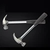 High Quality 1PC Durable Construction Metalworking Household plastic handle claw Hammer Repair Hand Woodworking Tool 3