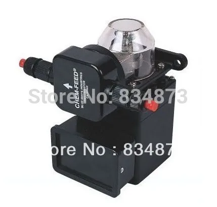 

C-6125P BLUE-WHITE CHEM-FEED Dosing pump metering pump C-6125P For Swimming Pool watertreatment water treatment dosing pump