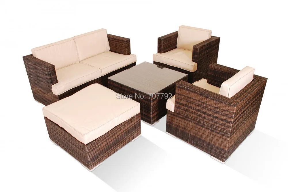 Rattan Sofa Balkon sdatec.com