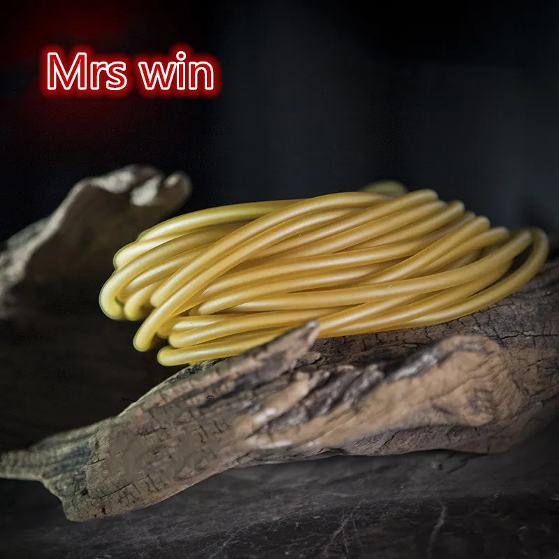 Buy Professional Hunting Slingshot Rubber 10M 2040.