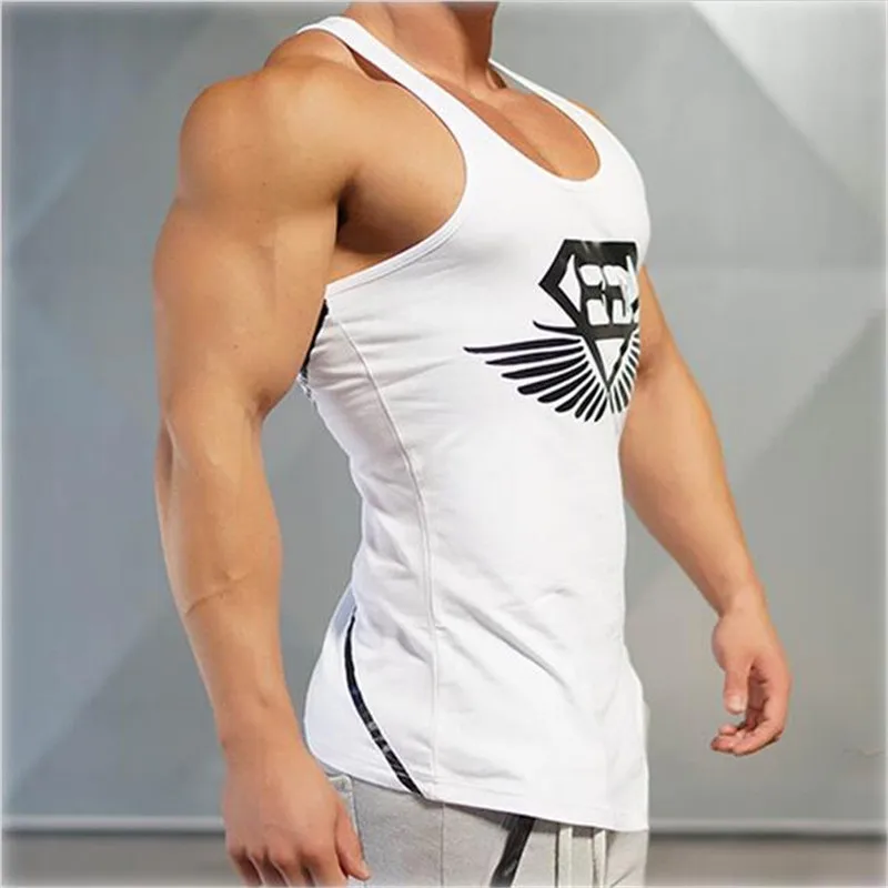 afdrijven Kader Gemarkeerd 2017 Gyms Muscle Brand Sporting Clothing Bodybuilding Fitness Men Tank Top  Golds Gorilla Wear Vest Stringer Sporting Undershirt - Tank Tops -  AliExpress