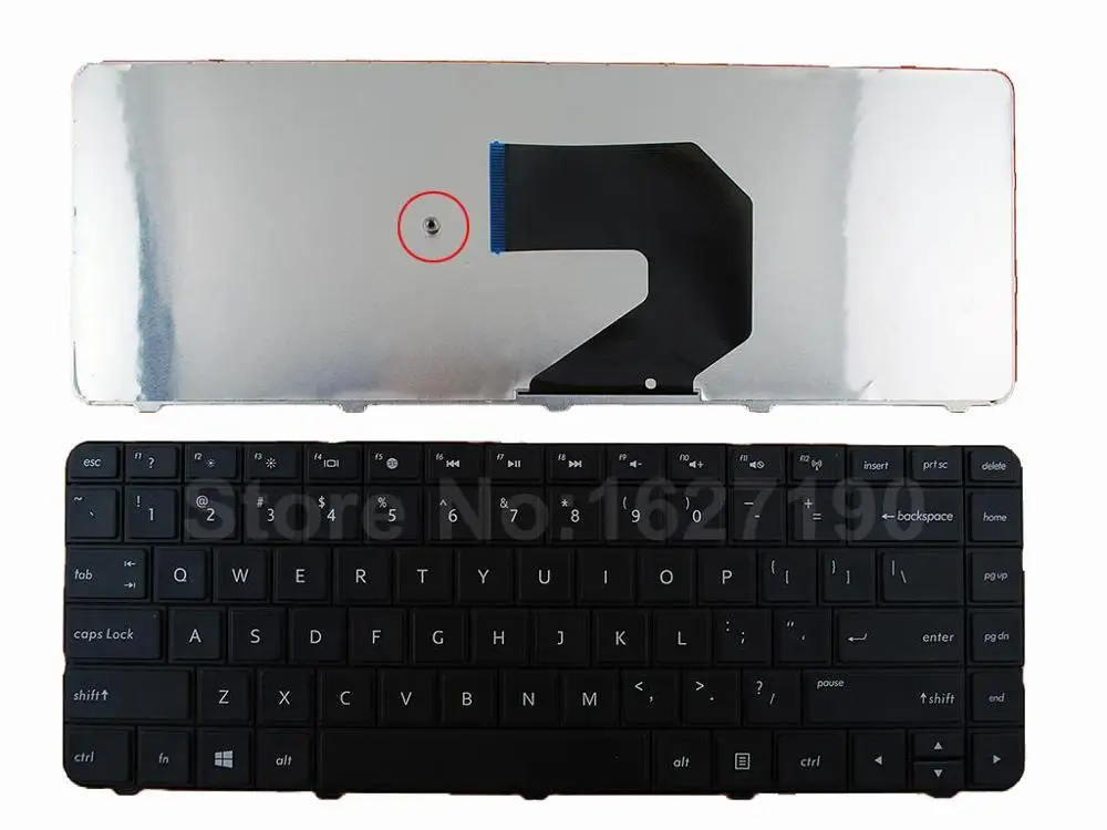 Buy US Keyboard For HP Pavilion G4 1000 G6 1000 CQ43