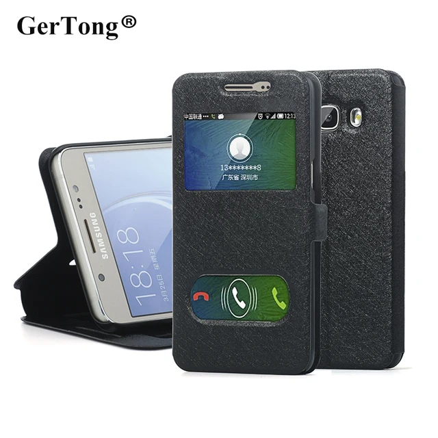 Best Price Leather View Window Stand Flip Case For Samsung Galaxy A5 2017 A3 2016 J1 Mini J5 2015 S6 S7 S8 Phone Cases Protective Cover Best Price Leather View Window Stand Flip Case For Samsung Galaxy A5 2017 A3 2016 J1 Mini J5 2015 S6 S7 S8 Phone Cases Protective Cover