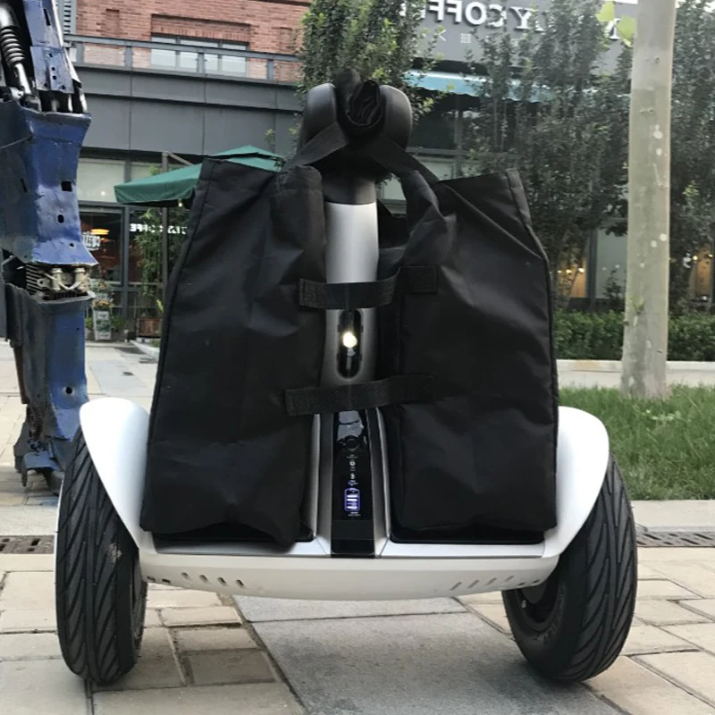 

Carrying Shopping Bag for Xiaomi Ninebot Mini 9 Plus Scooter Storage Folding Basket Kep for Xiaomi Electric Balance Plus Scooter