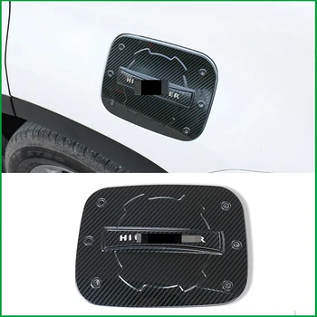 

Car Styling For Toyota Highlander 2015 2016 2017 2018 Fuel Tank Cap Gas oil Cover Sticker Trim Decoration Car Accessories