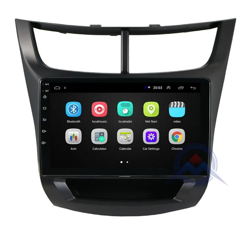 Discount ZOHANAVI Android 9.0 Car DVD GPS Navigation for Chevrolet Sail 2015 2016 2017 2018 Android auto radio stereo tape recorder 16 Discount ZOHANAVI Android 9.0 Car DVD GPS Navigation for Chevrolet Sail 2015 2016 2017 2018 Android auto radio stereo tape recorder 16