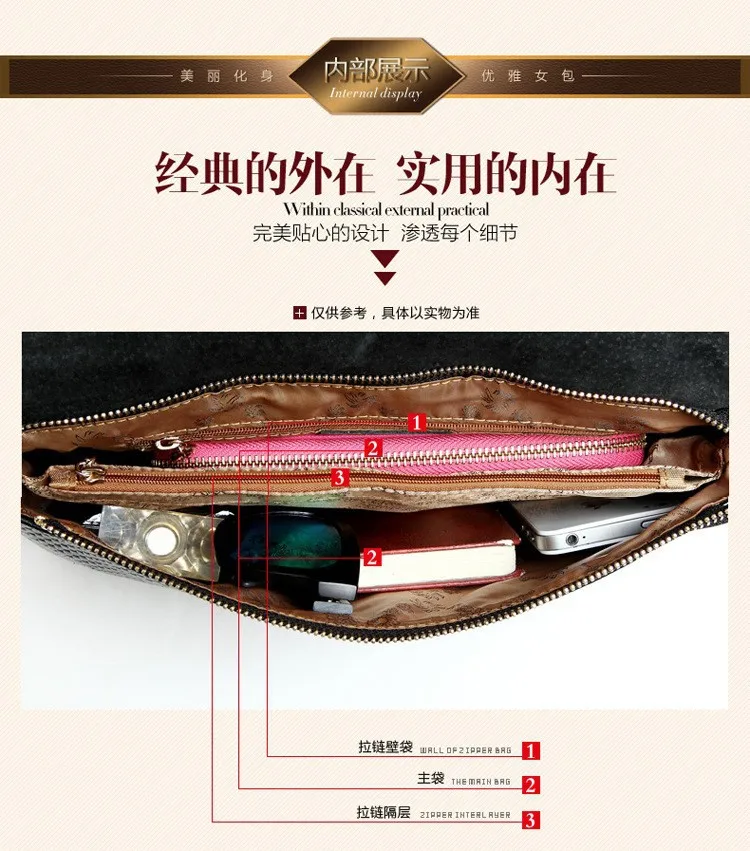 High Quality handbags fashion