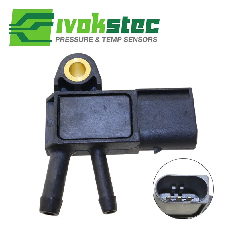DPF Pressure Sensor For Mercedes W169 W245 S203 CL203 W204 S204 C204