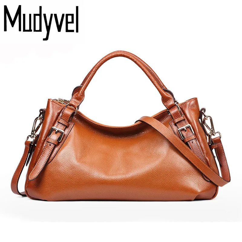 

New luxury handbags women bags designer soft cow leather shoulder bags fashion high-capacity genuine leather woman bag tote bag