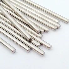RC Stainless Steel Rod shaft Linear Rail Round Shaft Length150mm Diameter 3mm 2mm 2 5mm 4mm
