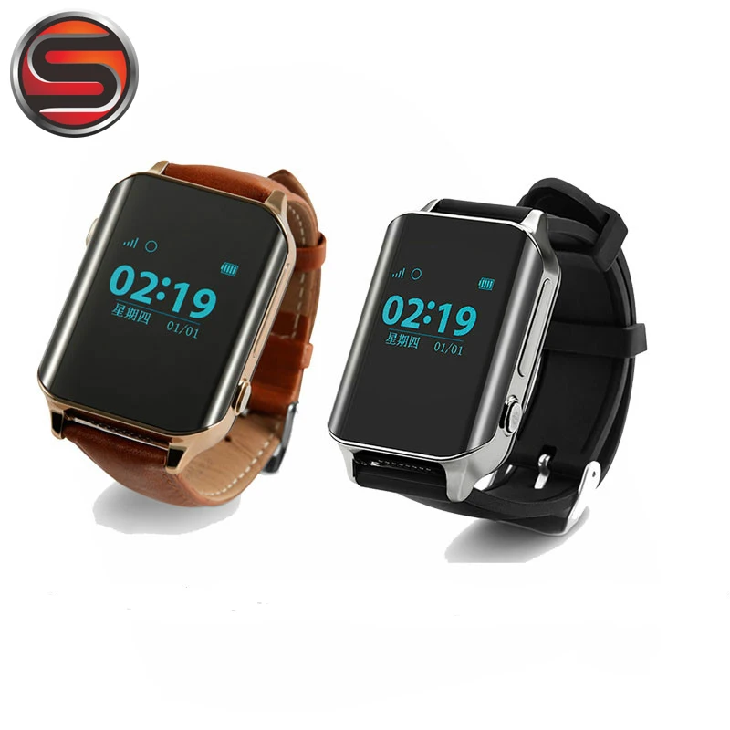 

SOVOGU G08 GPS LBS Wifi Safety health heart rate smartwatch Elderly Tracker Android ios Smart Watch Google Map SOS Wristwatch