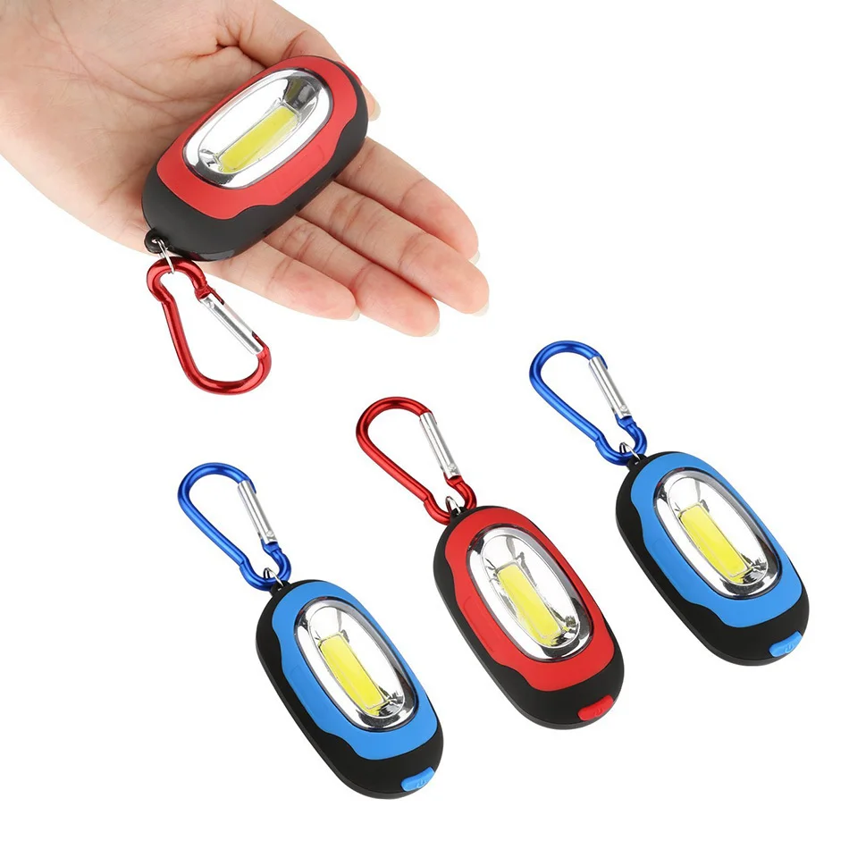 WorthWhile Camping Hiking Mini Flashlight with Moon Light Outdoor Tools Safety Survival Kit Keychain Emergency Equipment | Спорт и