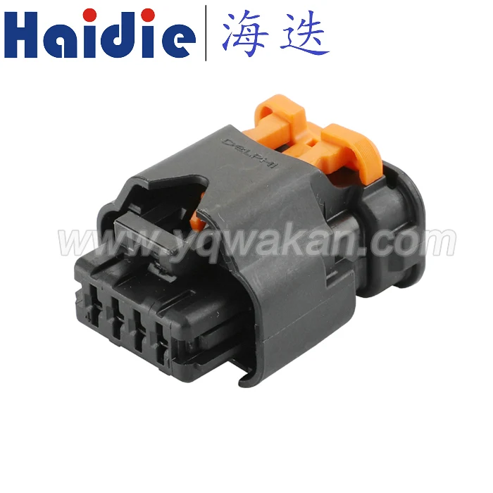 

Free shipping 5sets 4pin Auto Electri waterproof Fuel pump plug 301 C3XR petrol pump plug Sensor plug connector 13876521