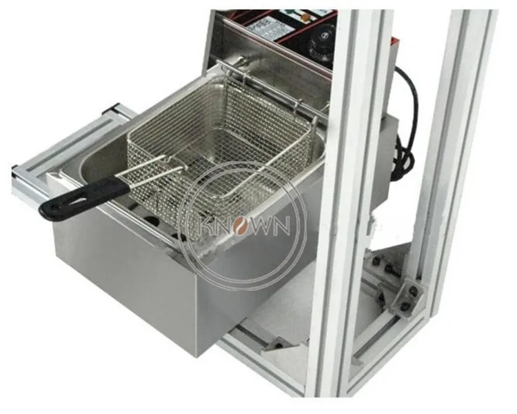 fryer 75003