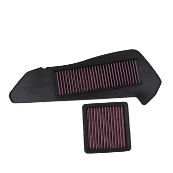 

Motorcycle Engine Air Intake Filter Automotive Replacement Air Filters Air Cleaner for Yamaha XMAX 250 300 X MAX 300
