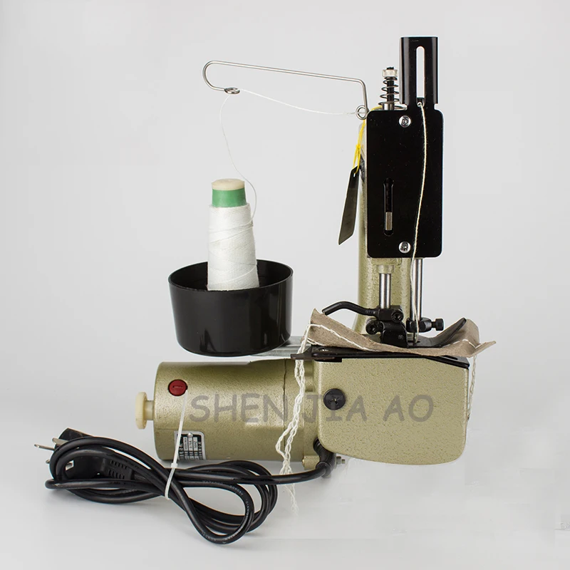 1PC GK9-2 Electric Mobile Packet Machine Sewing Machine Knitted Bags Packing Sealing 220V