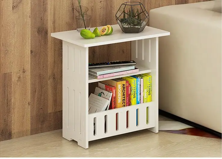 48*44*30CM Living Room Coffee Table Sofa Side Tea Table Bedside Corner Table