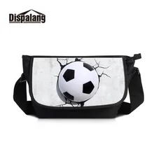 Dispalang новейшая сумка-мессенджер для мужчин, модные сумки на пояс для женщин, мягкие хлопковые сумки через плечо, детские 3D принты с рисунком огненных шаров