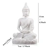 White Buddha 134