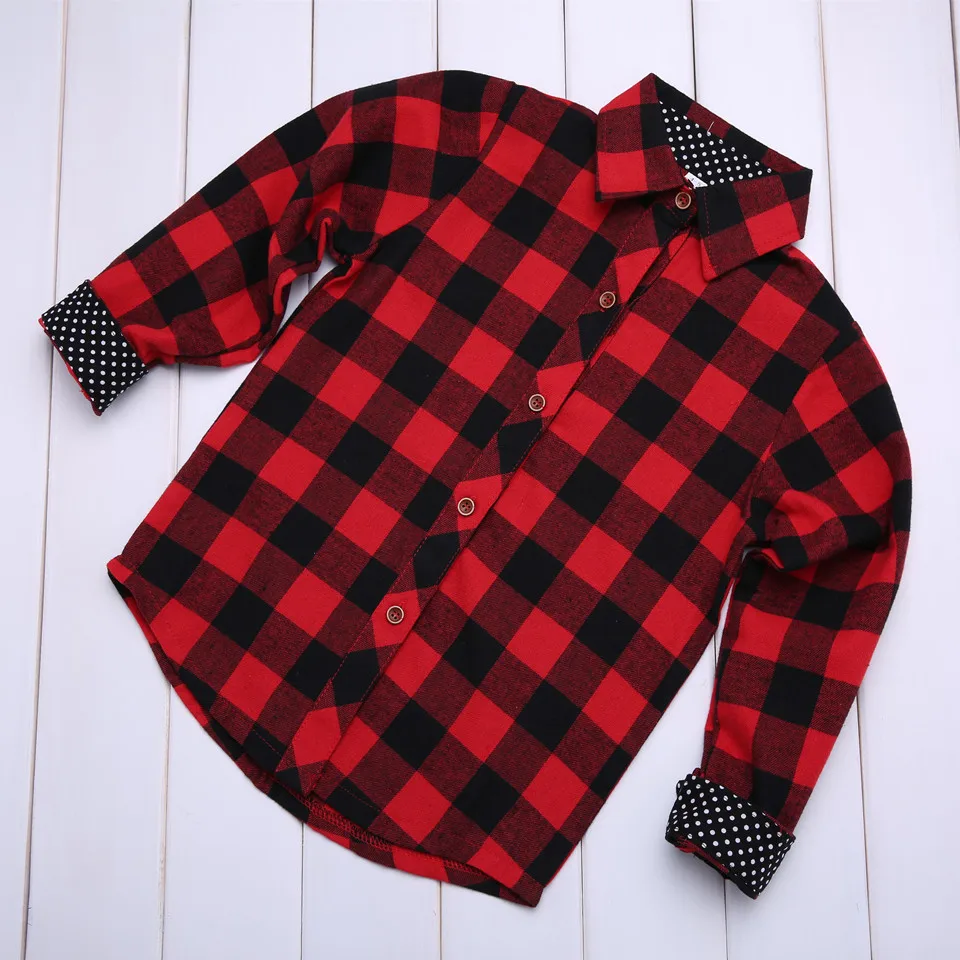 cospot mom and daughter christmas shirt mother and girl cotton red plaid matching blouse family fashion christmas shirt 2018 d25 in matching family outfits - Christmas Plaid Shirt cospot mom and daughter christmas shirt mother and girl cotton red plaid matching blouse family fashion christmas shirt 2018 d25 in matching family outfits - Christmas Plaid Shirt