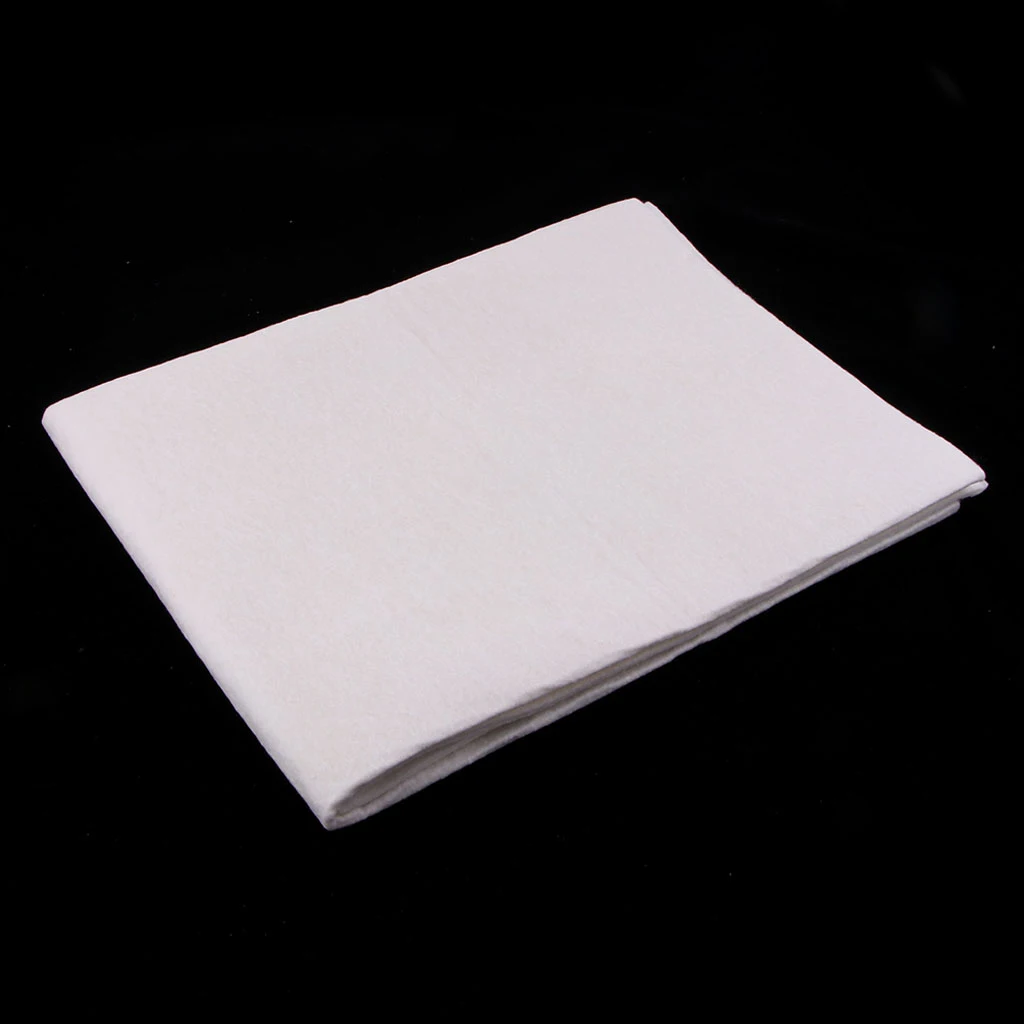 Chinese Drawing Painting Calligraphy Mat Wool Blanket Felt Pad Xuan Paper Supplies