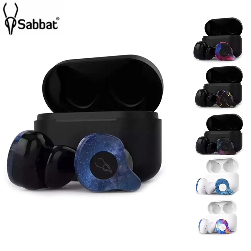 Sabbat X12 Pro TWS bluetooth гарнитура 5 0 бинауральные стерео наушники вкладыши мини