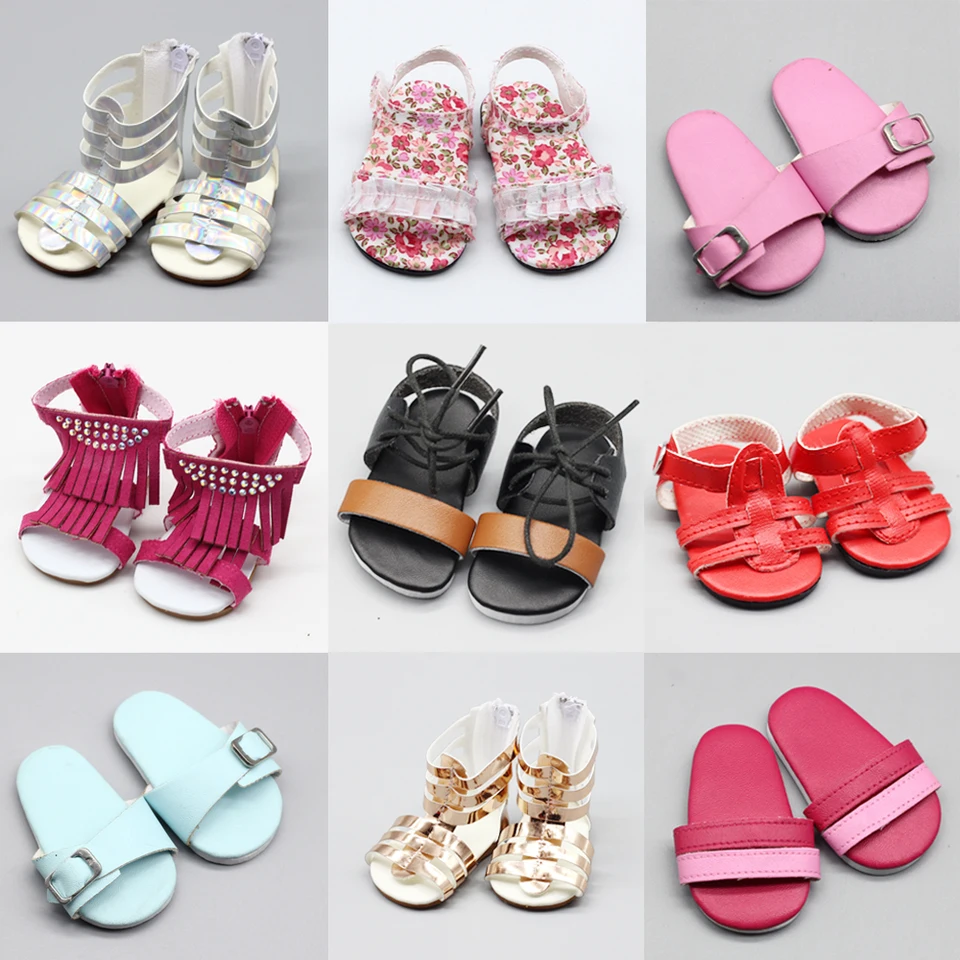 my child doll shoes