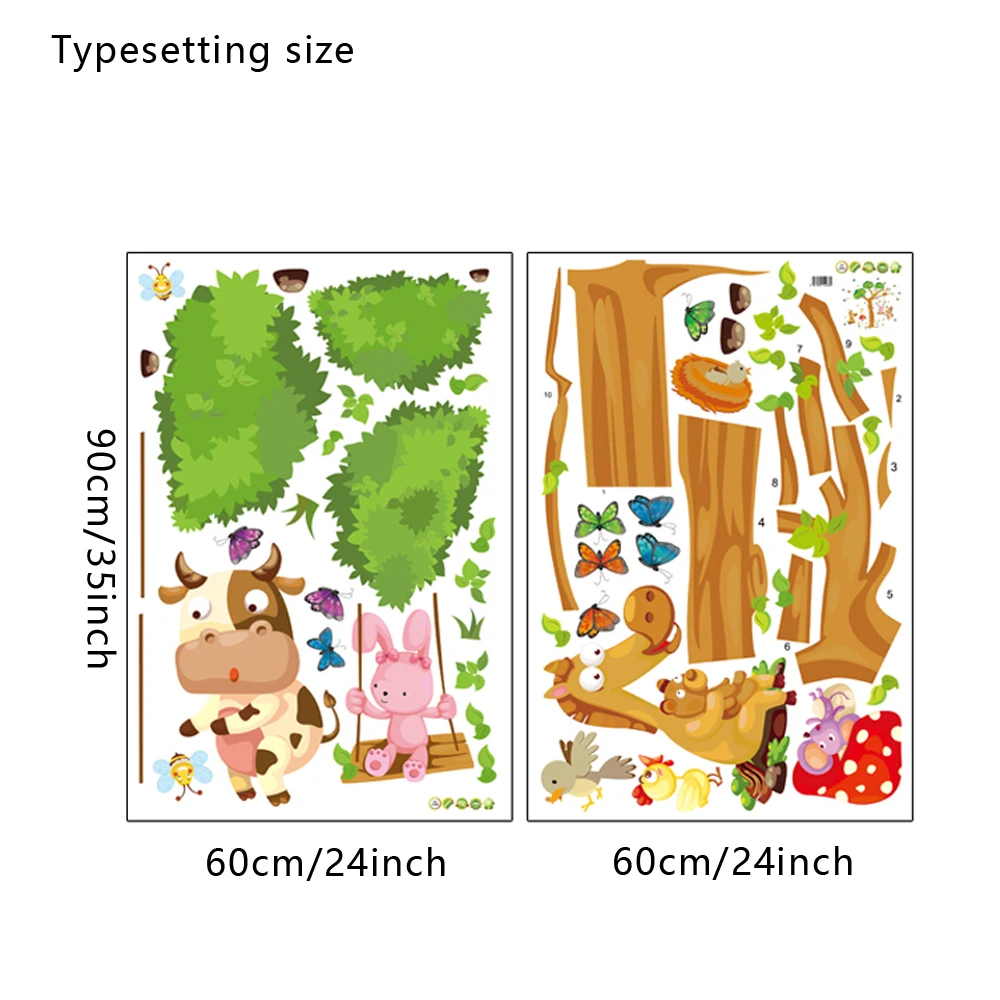 Typesetting size