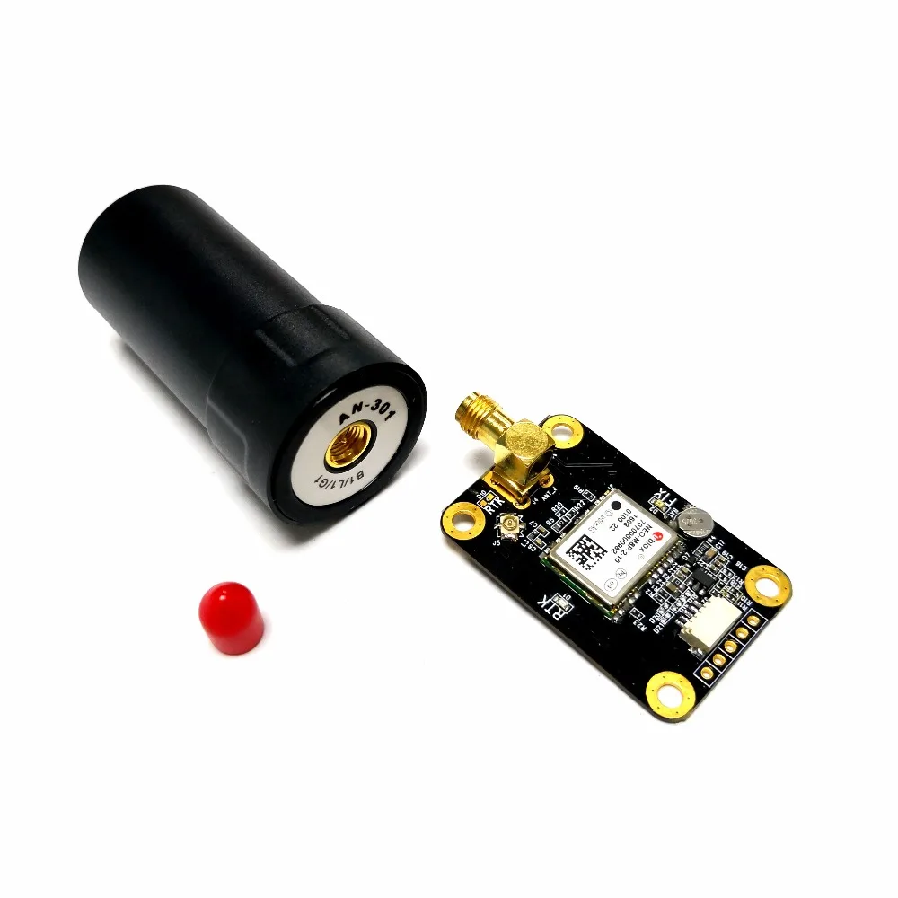 NEO M8P модуль RTK высокоточная антенна GNSS Reciver OEM ODM настройки gps ГЛОНАСС UART ttl|Приемник