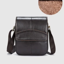 CARANFER Мужские портфели дорожные сумки из натуральной воловьей кожи повседневные Лоскутные сумки на плечо деловые винтажные сумки высокого качества