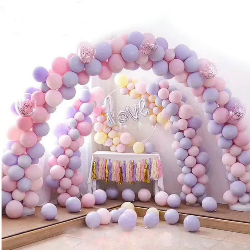 Macarons Latex Balloon -6