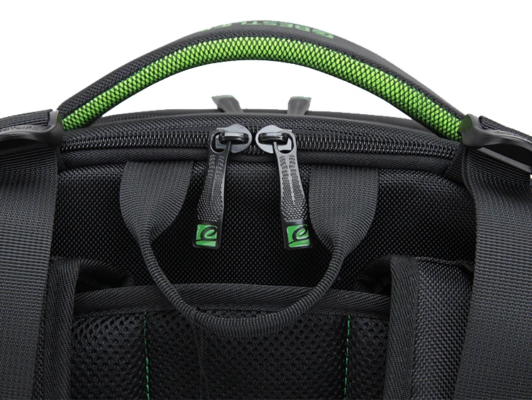 BESTLIFE мужской роскошный 3D рюкзак 17,3 дюймов Портативная сумка для ноутбука для Alienware для O мужчин дорожный рюкзак Mochilas