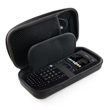 

2019 Newest Hard Shockproof Carrying SSD Hard Drive Power Bank Storage Case for Graphing Calculator Texas Instruments TI-84 Plus