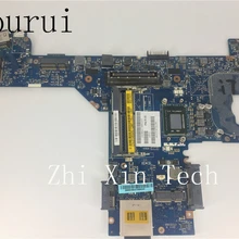 Yourui для Dell Latitude E6320 ноутбук материнской платы с i7-2620M Процессор PAL70 LA-6611P Y45W5 0Y45W5 CN-0Y45W5 тестирование работы идеально