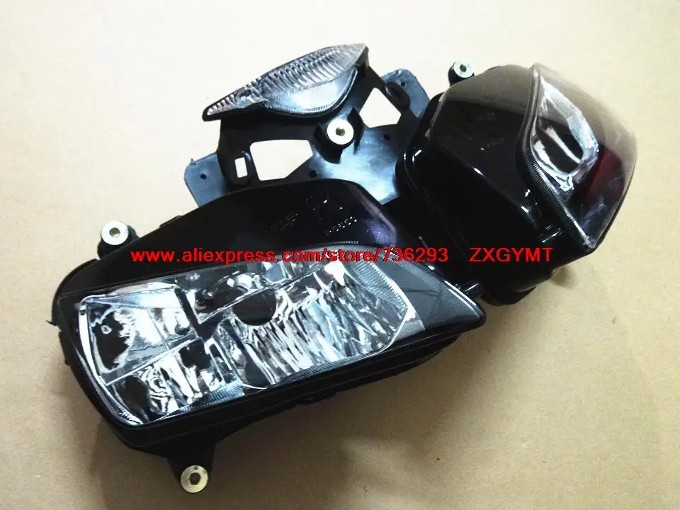 Передние фары Подходит для HONDA CBR 1000 RR Cbr1000rr 2004 2005 2006 2007|rr| |