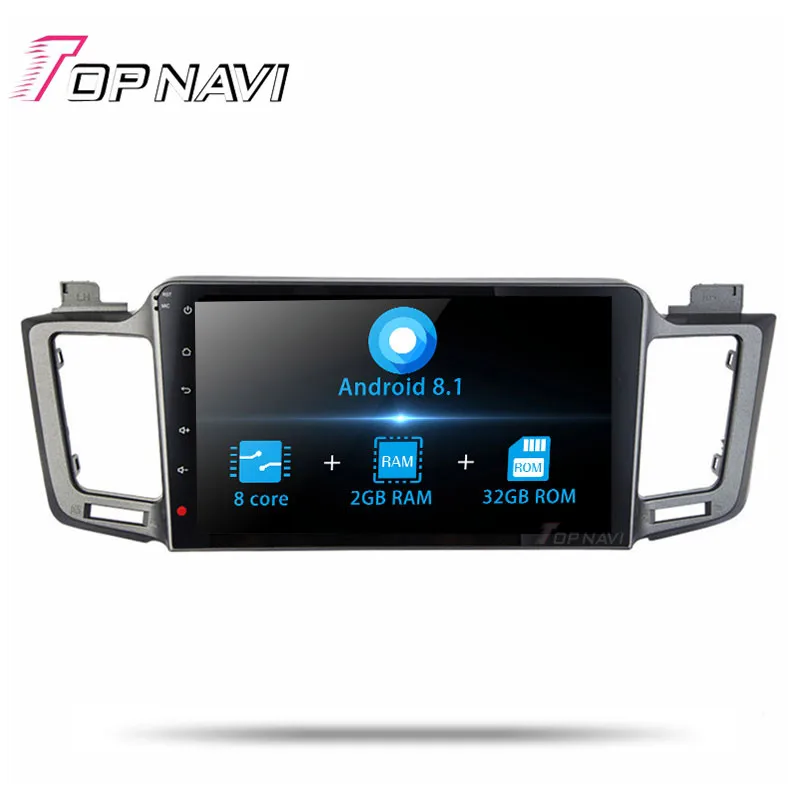 Sale 2 din Autoradio Octa Core Core Android 8.1 10.1" Car GPS For Toyota RAV4 2013 2014 2015 2016 Car Multimedia Audio Stereo NO DVD 0 Sale 2 din Autoradio Octa Core Core Android 8.1 10.1" Car GPS For Toyota RAV4 2013 2014 2015 2016 Car Multimedia Audio Stereo NO DVD 0