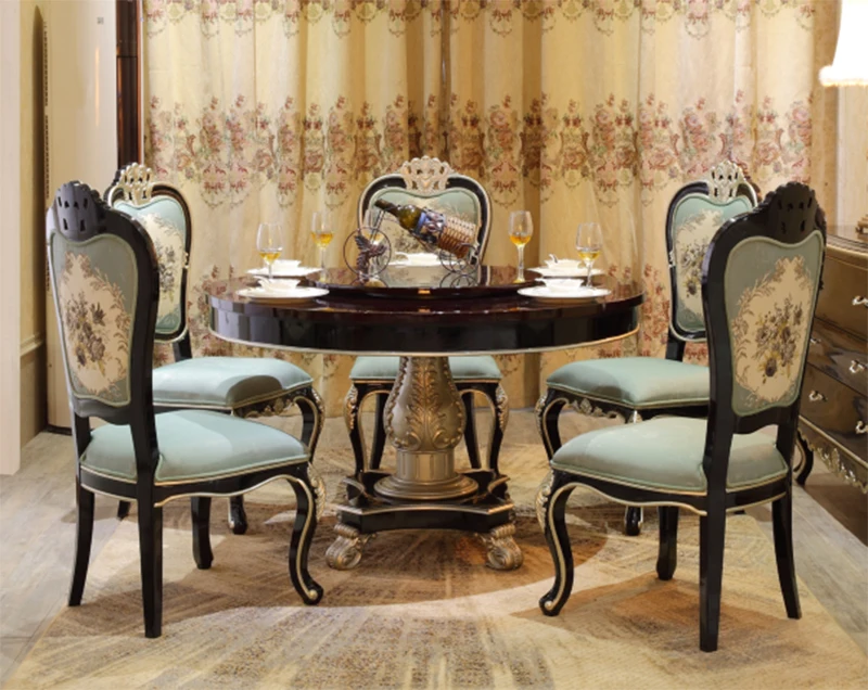 round dinning table (2)