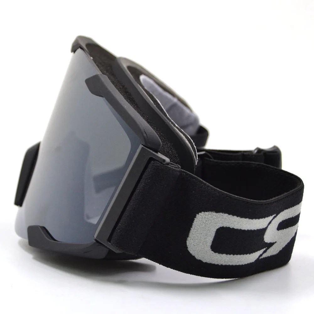 Billige Motocross Brille Gläser Radfahren Auge Ware MX Off Road Helme Goggles Sport Gafas für Motorrad Dirt Bike Racing Google